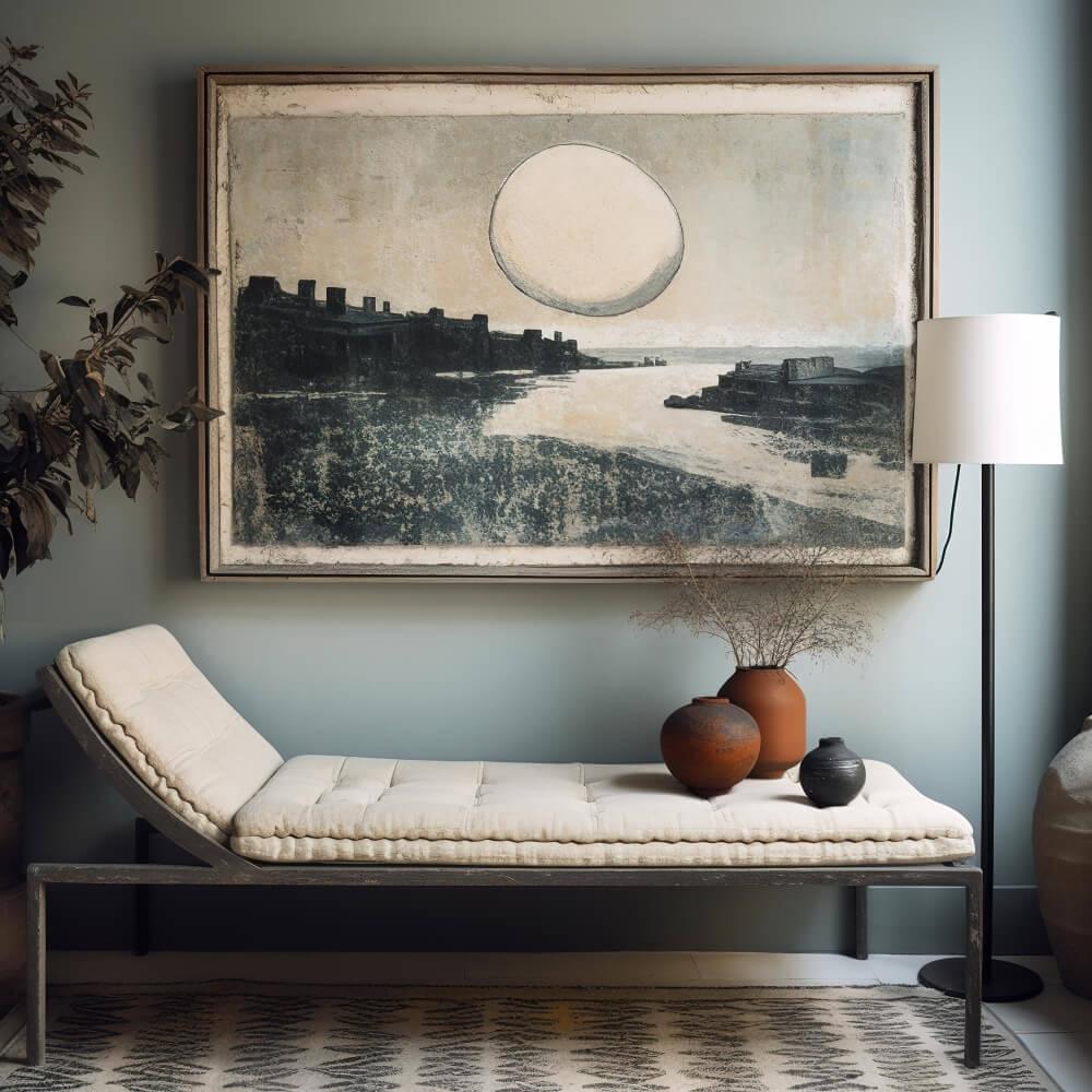 Canvas artwork